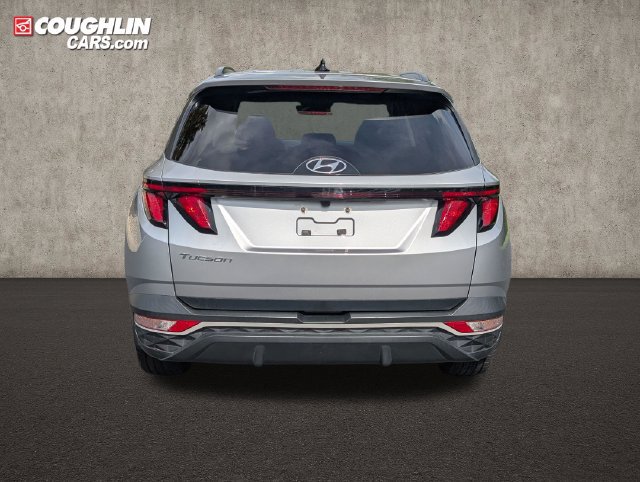 Certified 2024 Hyundai Tucson SEL FWD image 6