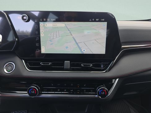 New 2026 Chevrolet Equinox RS w/ Safety and Technology Package image 21