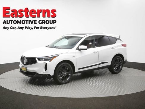 Used 2023 Acura RDX A-Spec AWD/4WD image 57