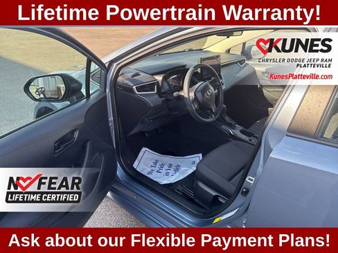 Used 2024 Toyota Corolla LE image 18