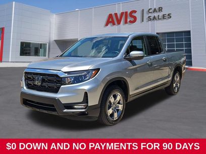 Used 2025 Honda Ridgeline RTL