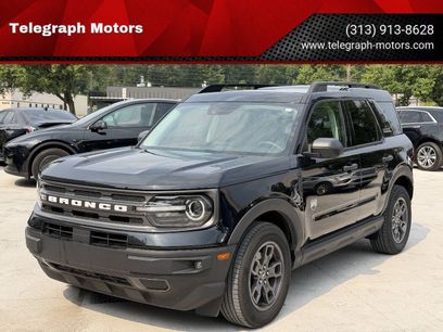 Used 2021 Ford Bronco Sport Big Bend w/ Big Bend Package