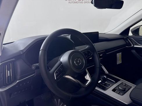 New 2026 MAZDA CX-90 3.3 Turbo w/ Premium Sport Pkg image 9