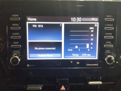 Used 2021 Toyota Camry LE w/ Carpet Mat Package (TMS) FWD image 25