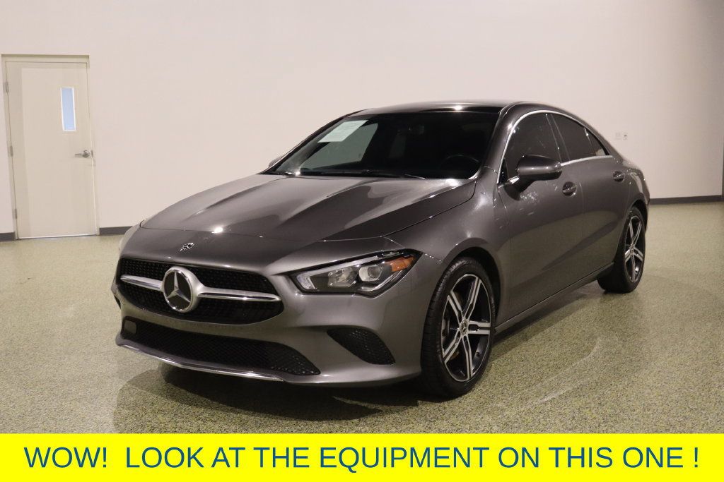 Used 2020 Mercedes-Benz CLA 250 image 4