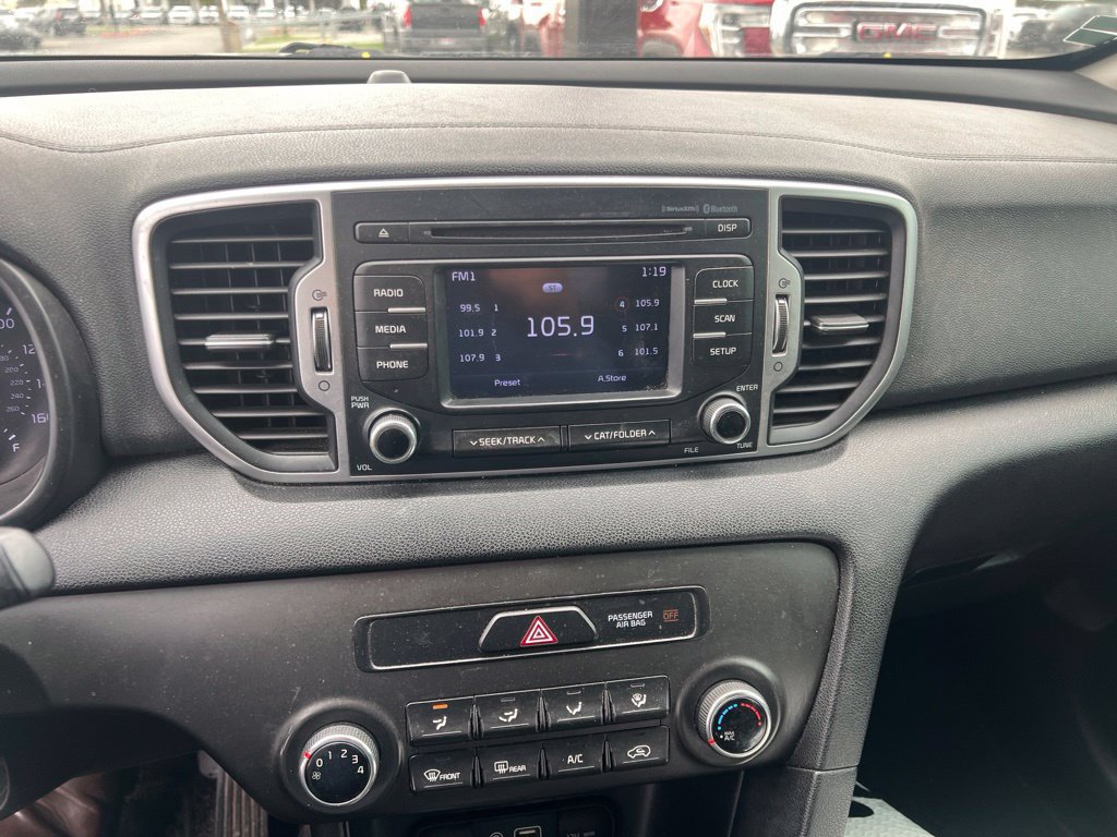 Used 2018 Kia Sportage LX AWD/4WD image 20