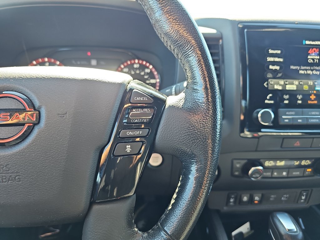 Used 2022 Nissan Frontier PRO-4X w/ Pro-4X Premium Package AWD/4WD image 18