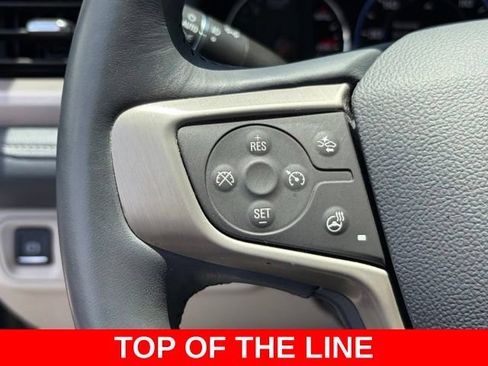 Used 2022 GMC Acadia Denali w/ Denali Ultimate Package FWD image 22
