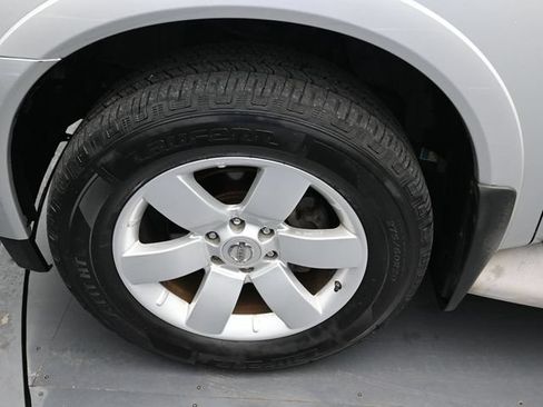 Used 2012 Nissan Armada SL w/ DVD FES Pkg AWD/4WD image 9