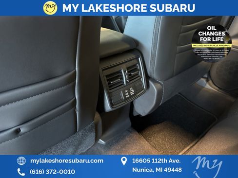 New 2026 Subaru Forester Premium image 24