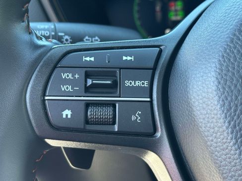 Certified 2025 Honda CR-V Sport image 22