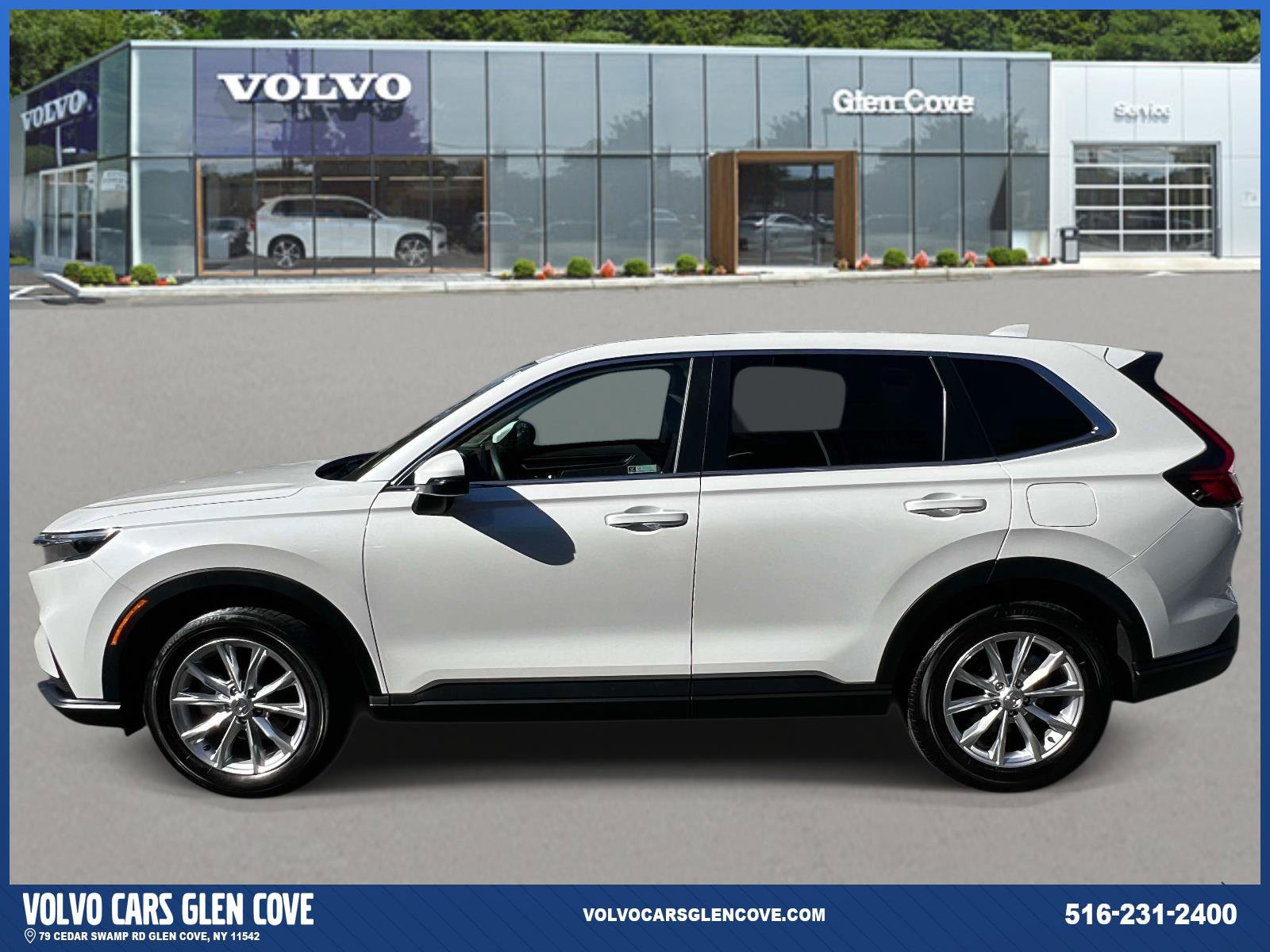 Used 2024 Honda CR-V EX image 4