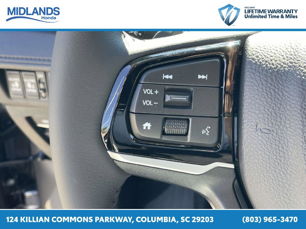 New 2027 Honda Odyssey EX-L image 23
