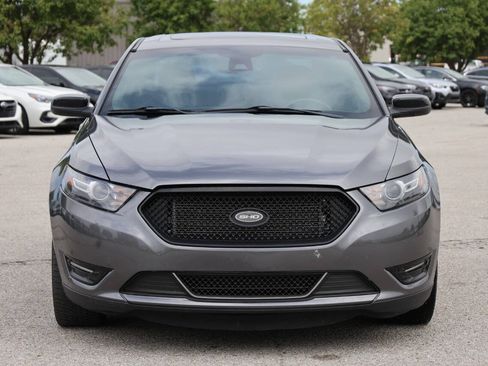 Used 2014 Ford Taurus SHO w/ Equipment Group 401A AWD/4WD image 2