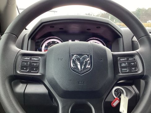 Used 2021 RAM 1500 Tradesman w/ Popular Equipment Group image 12