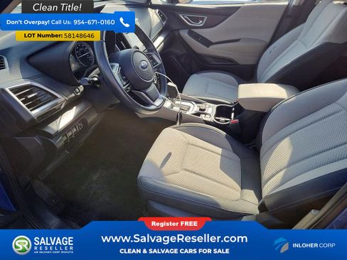 Used 2020 Subaru Forester Premium AWD/4WD image 9