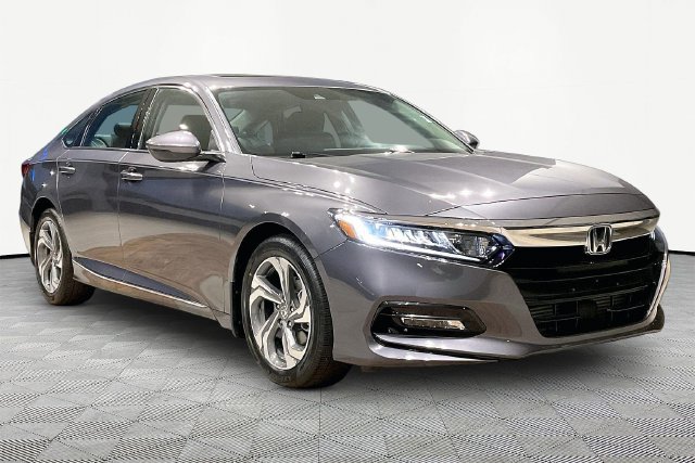 Used 2018 Honda Accord EX-L 360° Tour