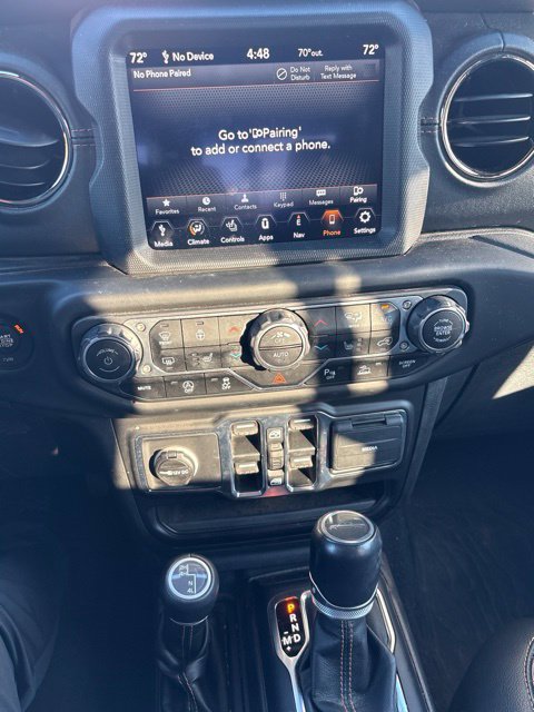 Used 2021 Jeep Gladiator Overland AWD/4WD image 12