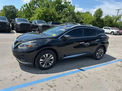 Used 2018 Nissan Murano SL w/ Cargo Package AWD/4WD image 14