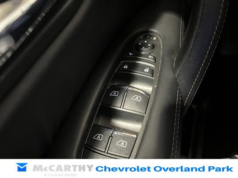 Used 2023 Nissan Armada Platinum w/ Captain's Chairs Package AWD/4WD image 16