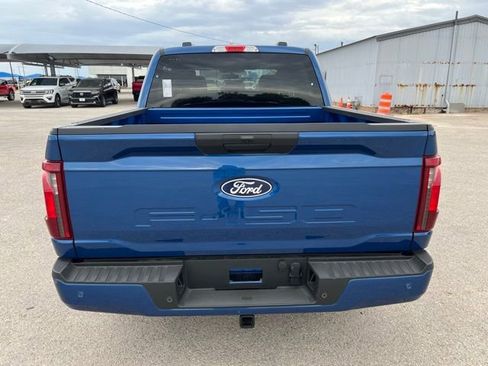 New 2025 Ford F150 STX w/ Equipment Group 200A image 7