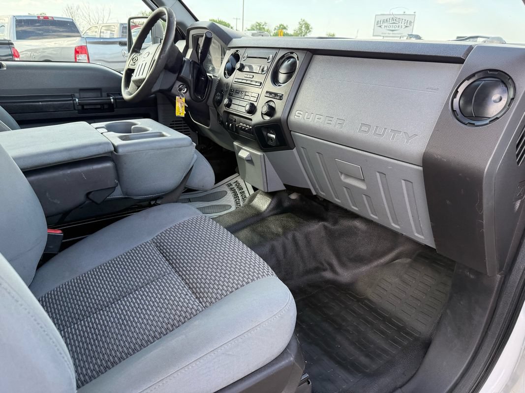 Used 2014 Ford F350 XL w/ Power Equipment Group AWD/4WD image 16