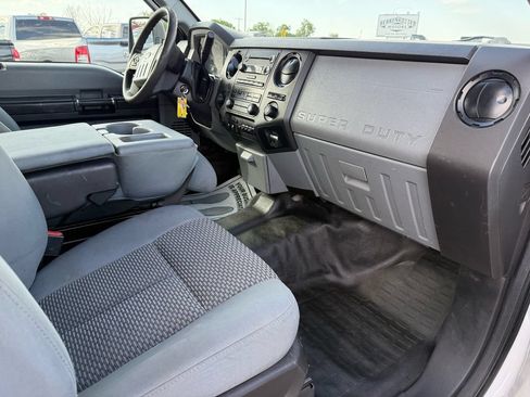 Used 2014 Ford F350 XL w/ Power Equipment Group AWD/4WD image 16