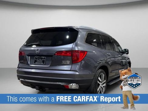 Used 2016 Honda Pilot Touring image 4