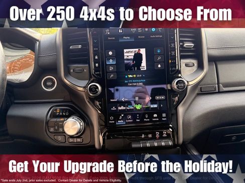 Used 2022 RAM 1500 Rebel w/ Rebel Level B Equipment Group AWD/4WD image 24