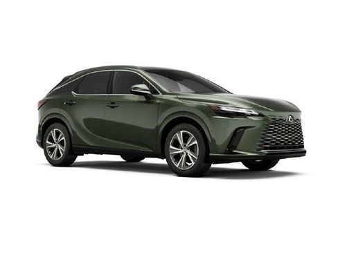 New 2026 Lexus RX 350h image 4