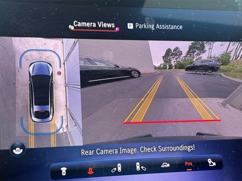 Certified 2023 Mercedes-Benz EQS 450+ Sedan image 23