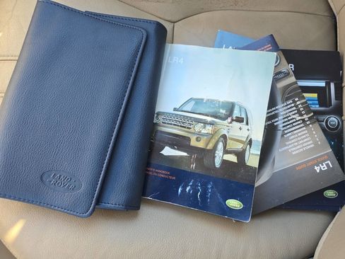 Used 2010 Land Rover LR4 HSE image 43