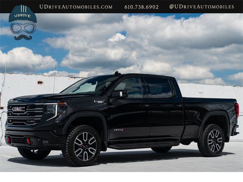 Used 2025 GMC Sierra 1500 AT4 AWD/4WD image 9