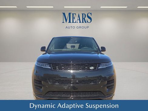 Used 2024 Land Rover Range Rover Sport Dynamic SE AWD/4WD image 9