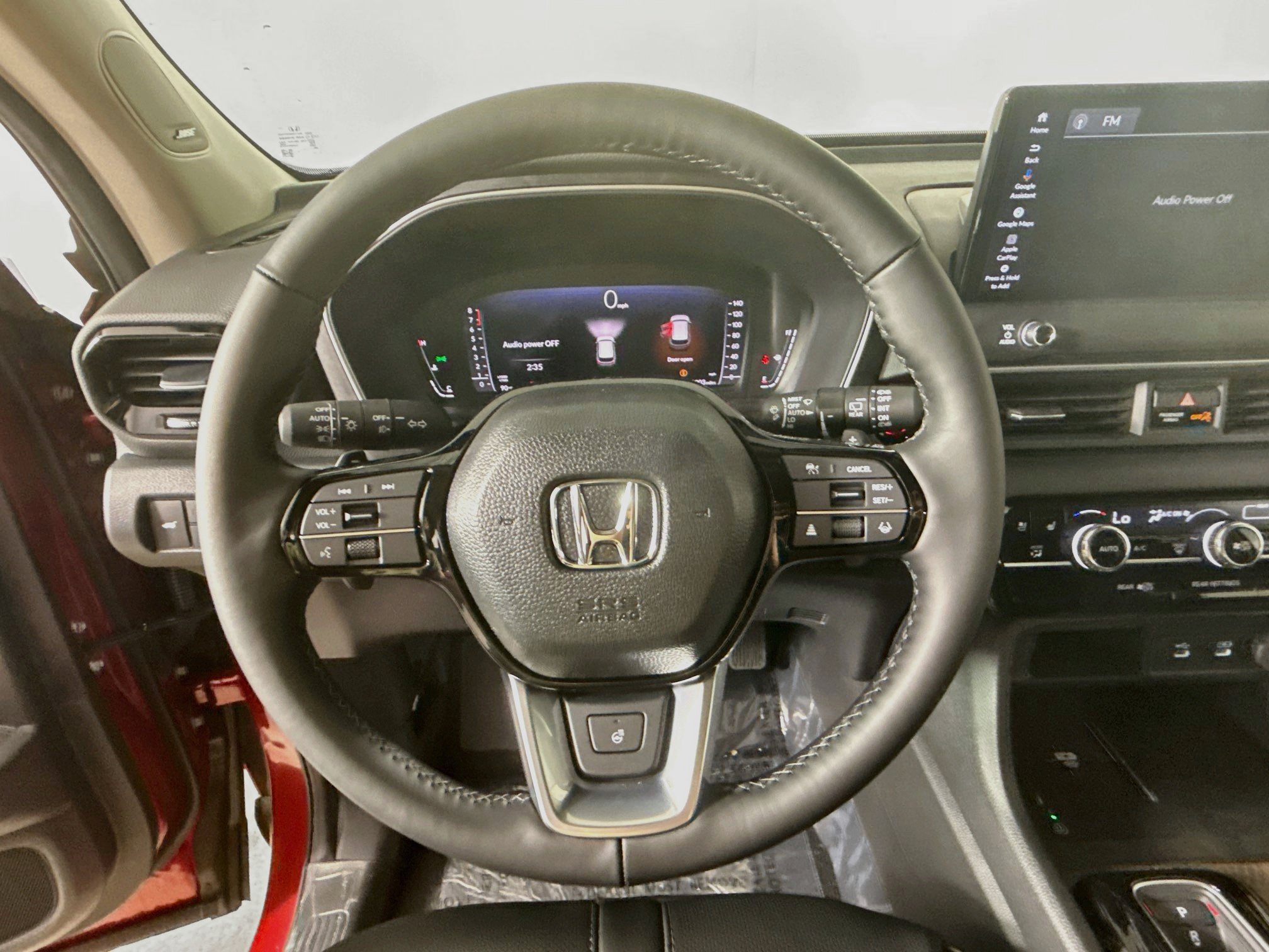 New 2026 Honda Pilot Elite image 11