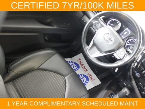 Used 2023 Toyota Camry SE FWD image 19