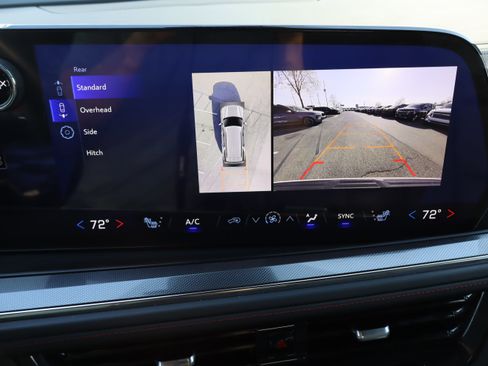 Certified 2025 Chevrolet Tahoe RST w/ Comfort Package image 29