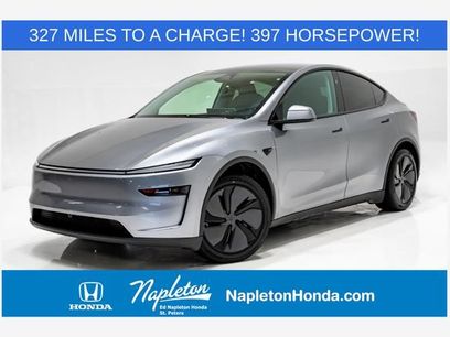 Used 2026 Tesla Model Y Long Range