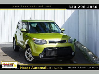 Used 2016 Kia Soul +