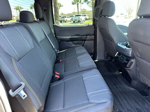 Used 2025 Ford F150 STX w/ STX Black Appearance Package image 23