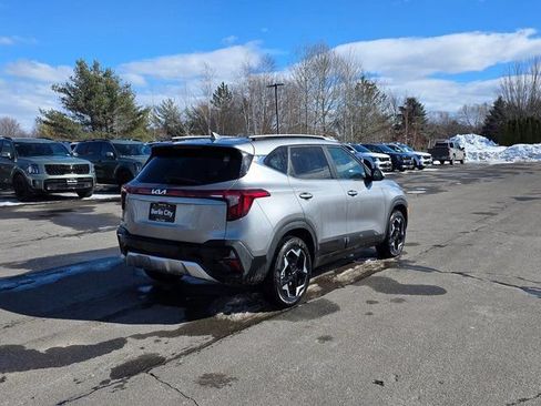 New 2026 Kia Seltos EX AWD/4WD image 7