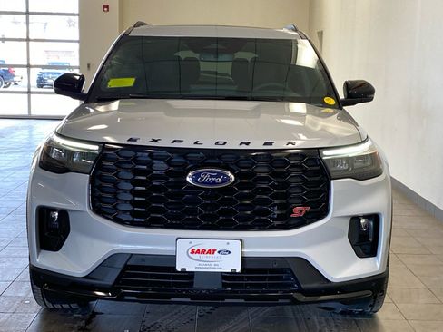 New 2026 Ford Explorer ST w/ Sun And Sound Package image 3