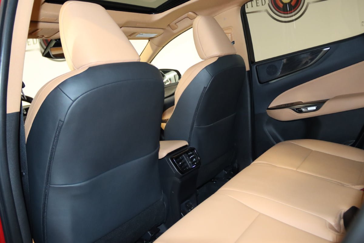 Used 2025 Lexus NX 350 AWD w/ Cold Area Package image 34