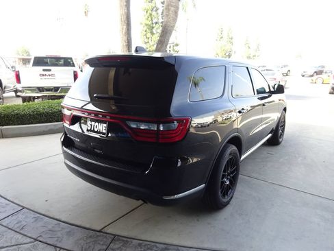 Used 2021 Dodge Durango SXT w/ 3rd Row Seating Group RWD image 8