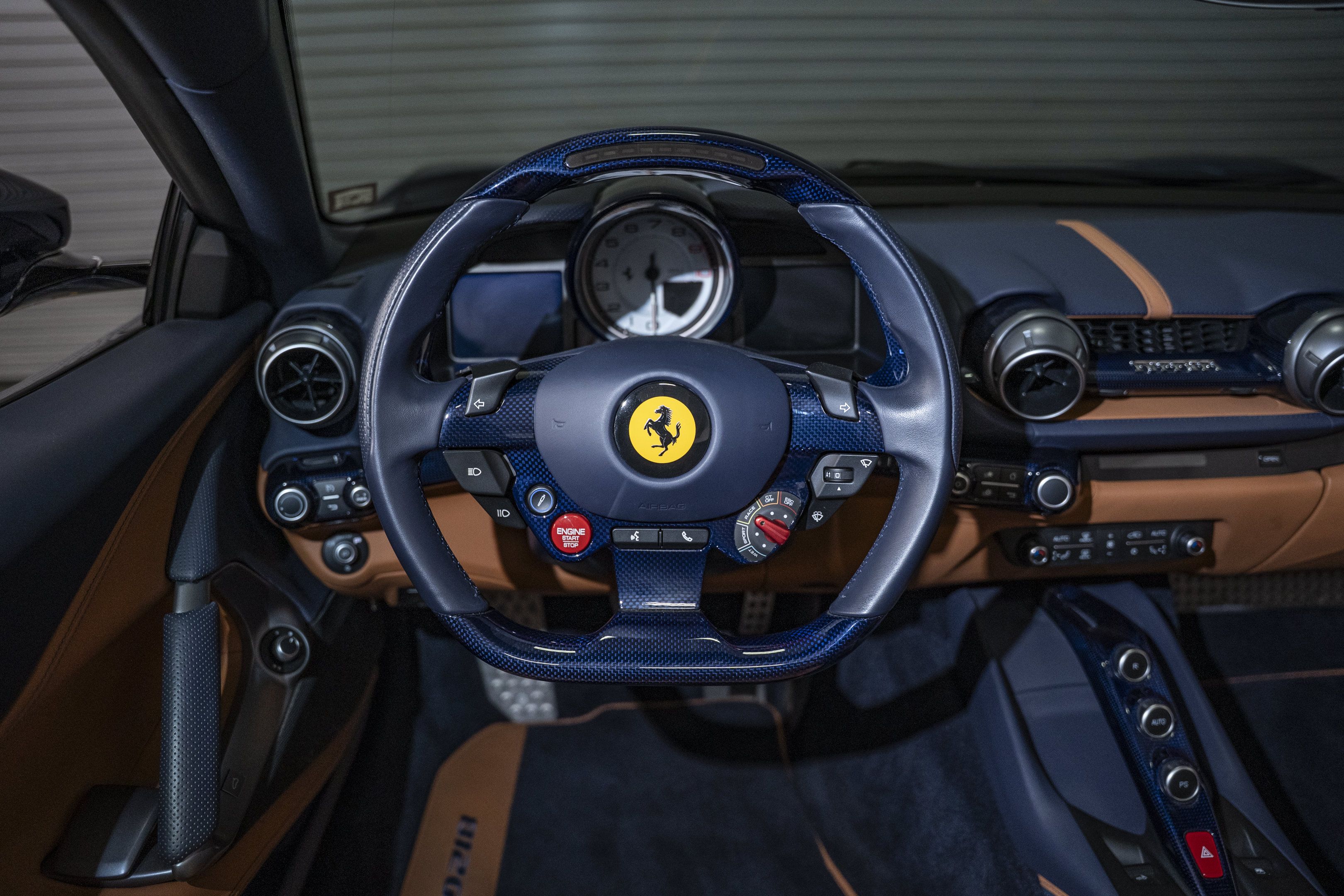 Used 2021 Ferrari 812 GTS RWD image 36