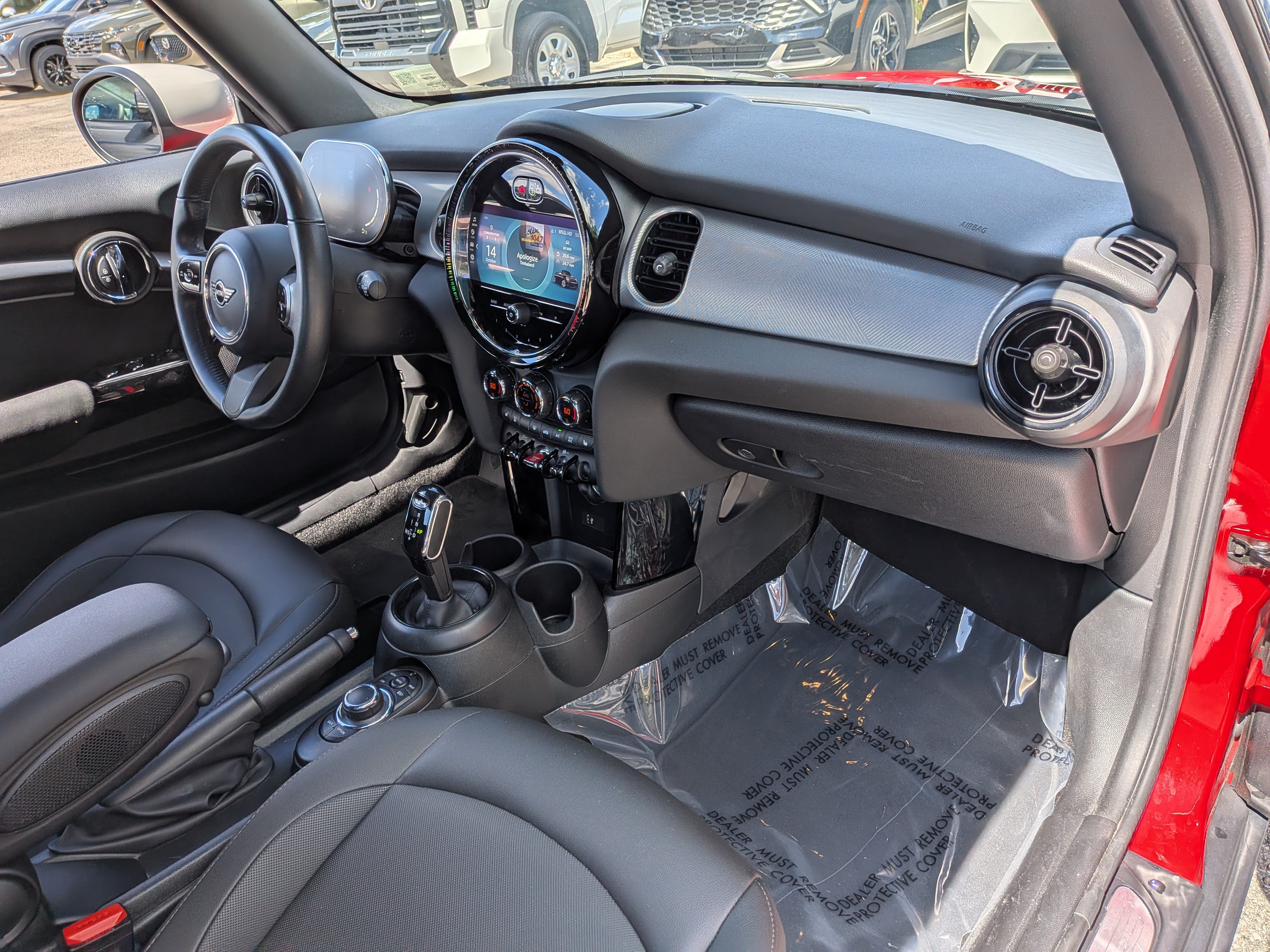 Used 2023 MINI Cooper Convertible FWD image 16