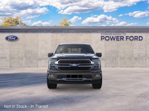 New 2026 Ford F150 King Ranch w/ Equipment Group 601A High AWD/4WD image 3