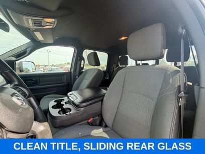 Used 2022 RAM 2500 Tradesman