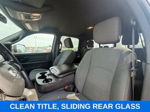 Used 2022 RAM 2500 Tradesman AWD/4WD image 2
