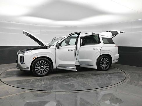 Used 2025 Hyundai Palisade Calligraphy image 39